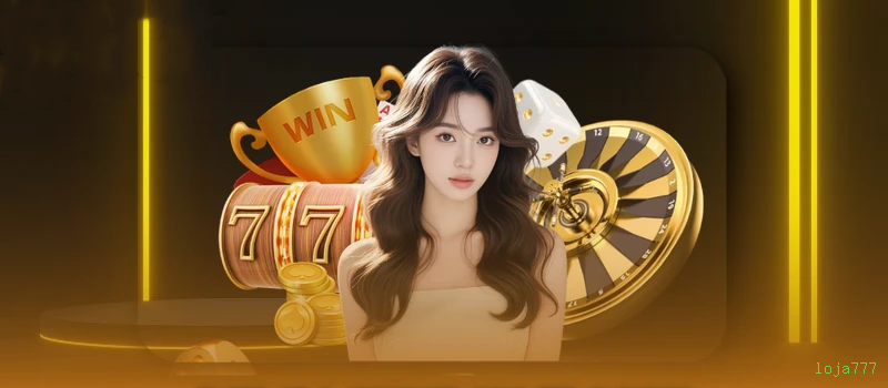 Controles de paJogonto e BRL em loja777